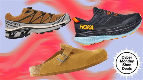 Cyber Monday Shoes, Sneakers & Clothing Deals .